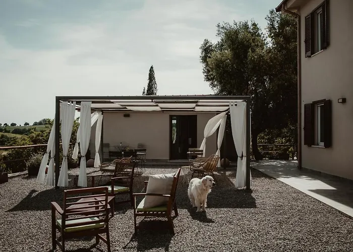 Villa La Pianaccia Manciano