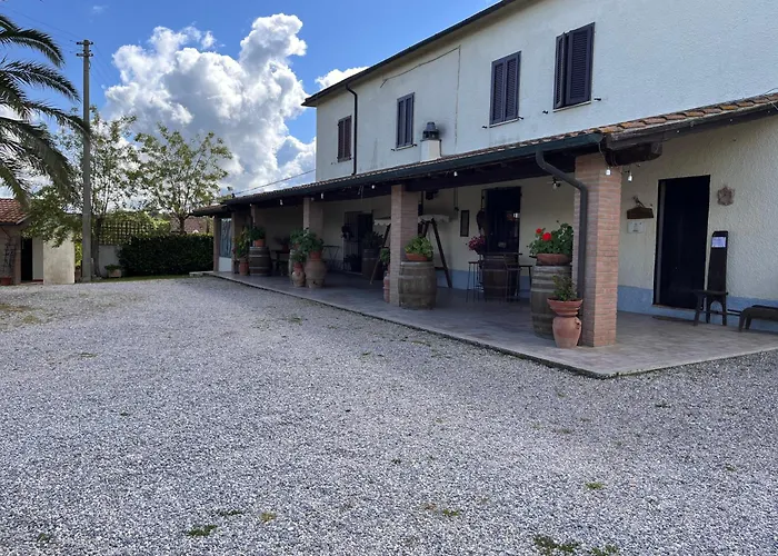 Poggio Baroni Agriturismo Manciano